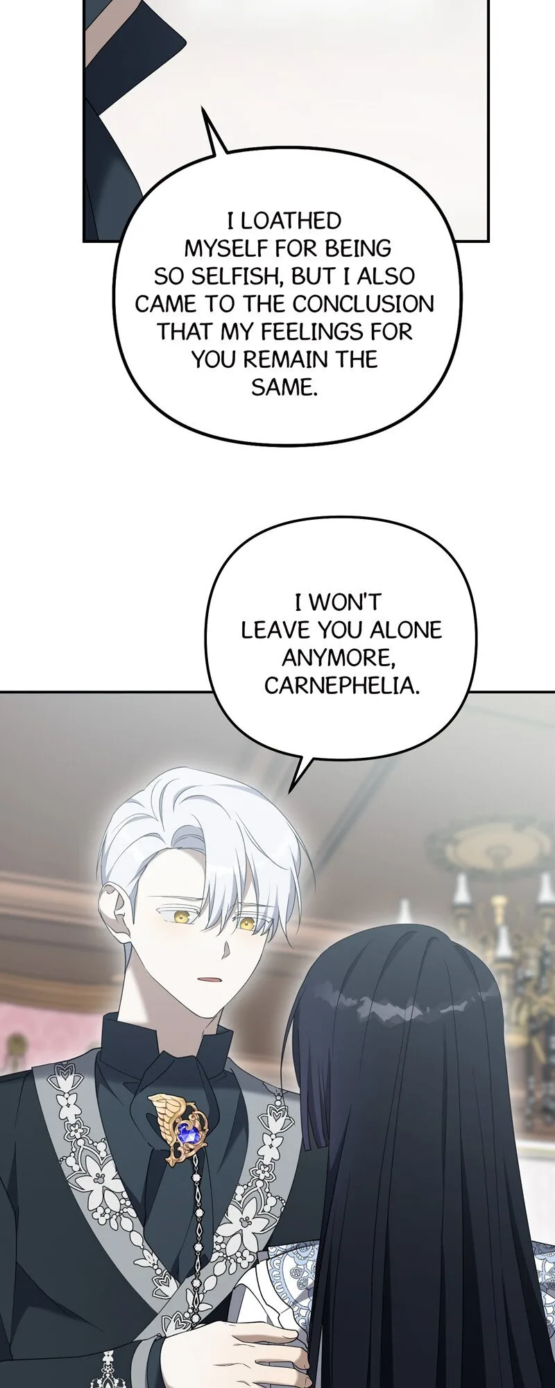 Carnephelia’s Curse is Never Ending Chapter 81 page 20