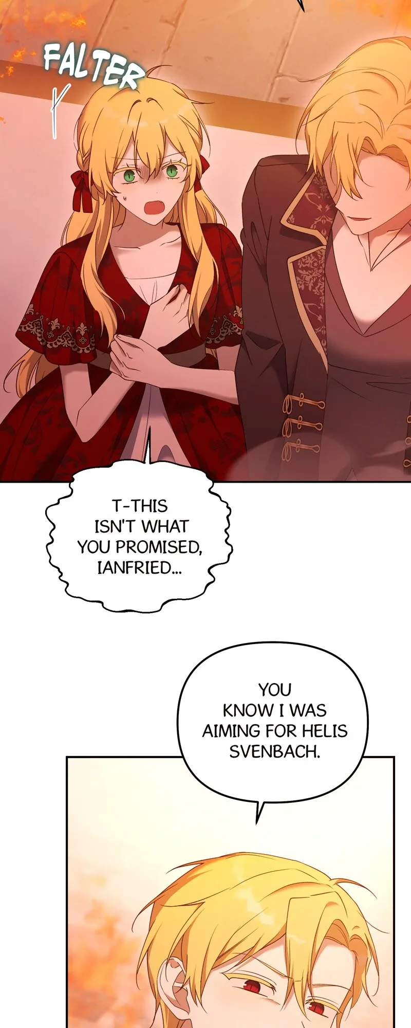 Carnephelia’s Curse is Never Ending Chapter 106 page 4