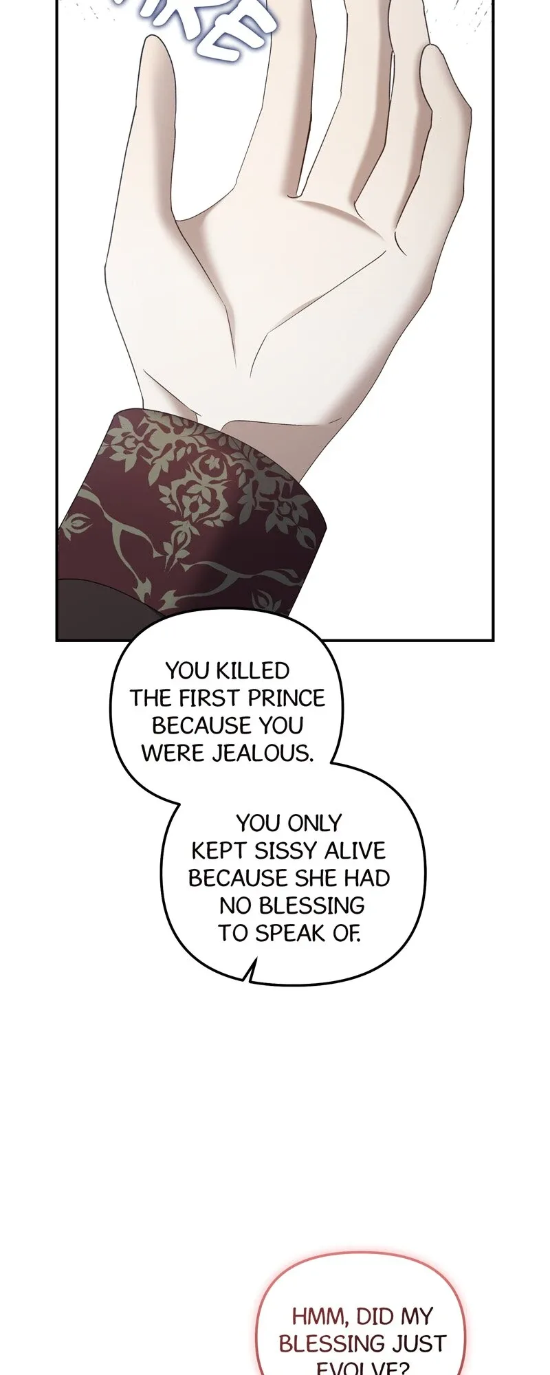 Carnephelia’s Curse is Never Ending Chapter 106 page 13