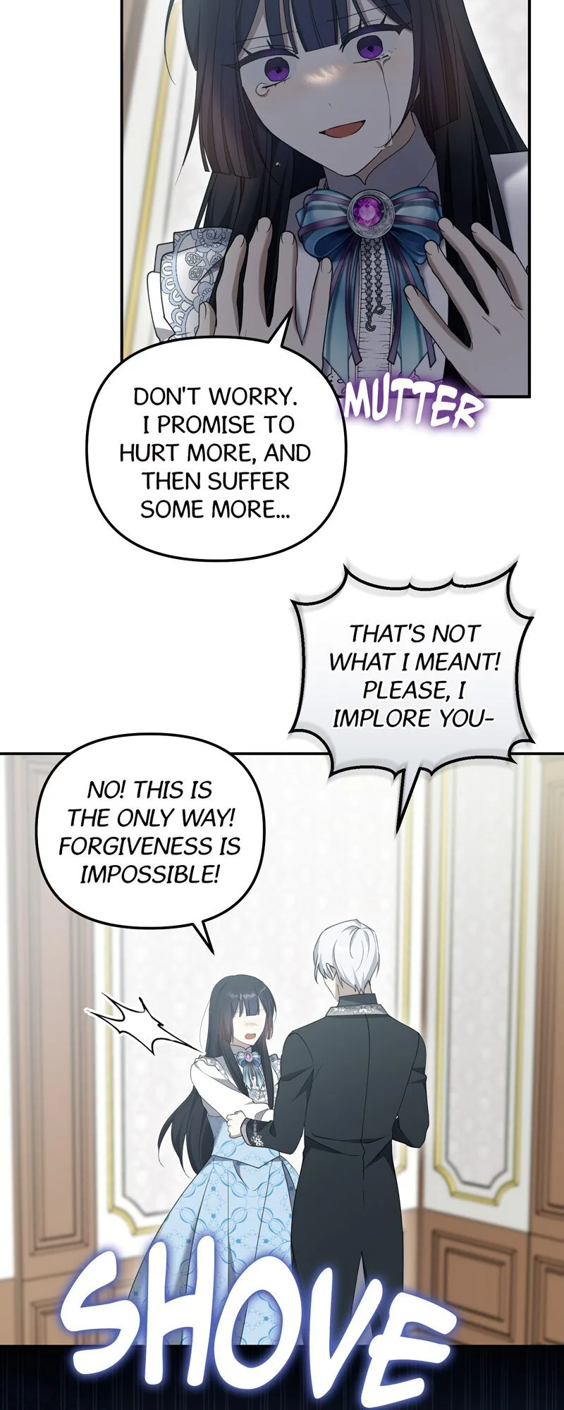 Carnephelia’s Curse is Never Ending Chapter 81 page 25