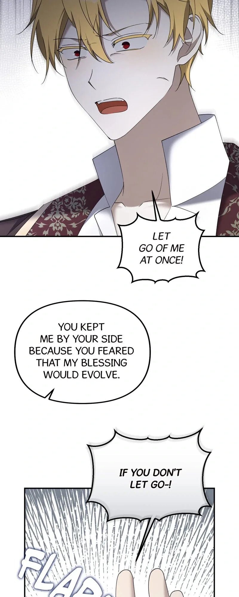 Carnephelia’s Curse is Never Ending Chapter 106 page 12