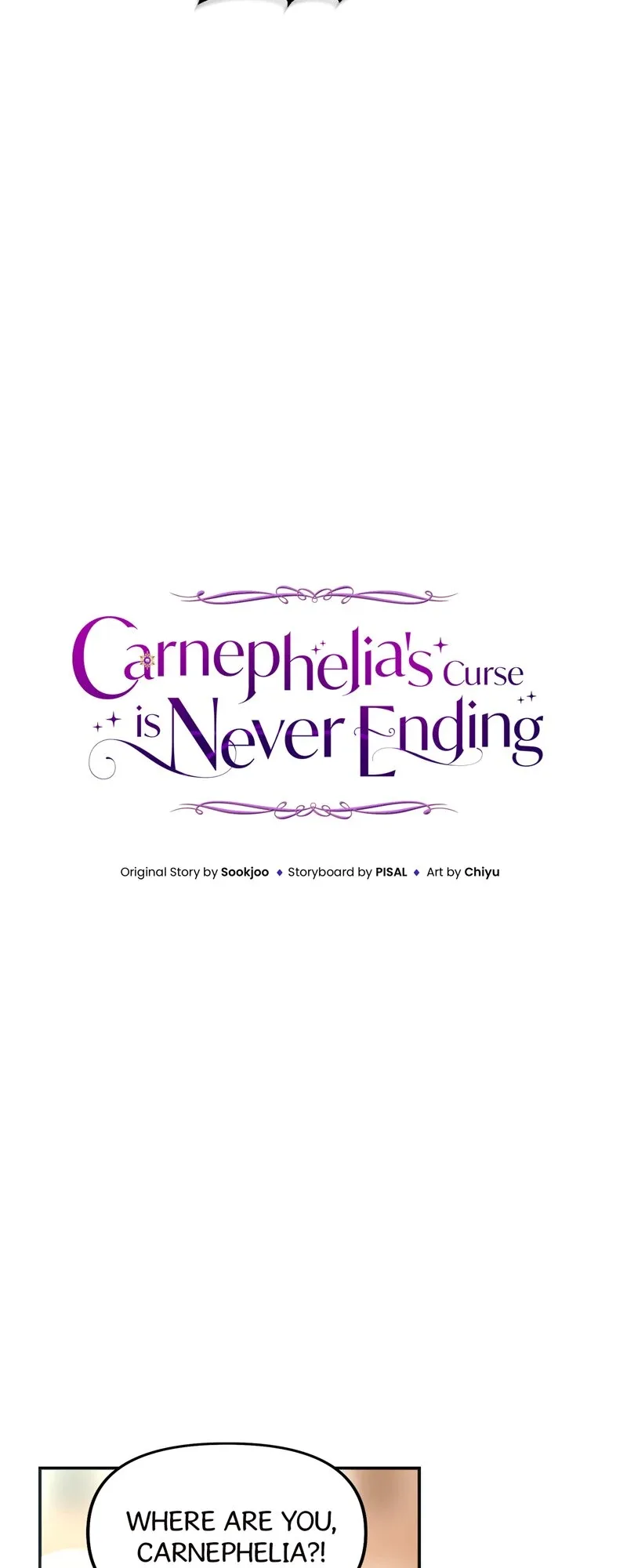 Carnephelia’s Curse is Never Ending Chapter 106 page 20
