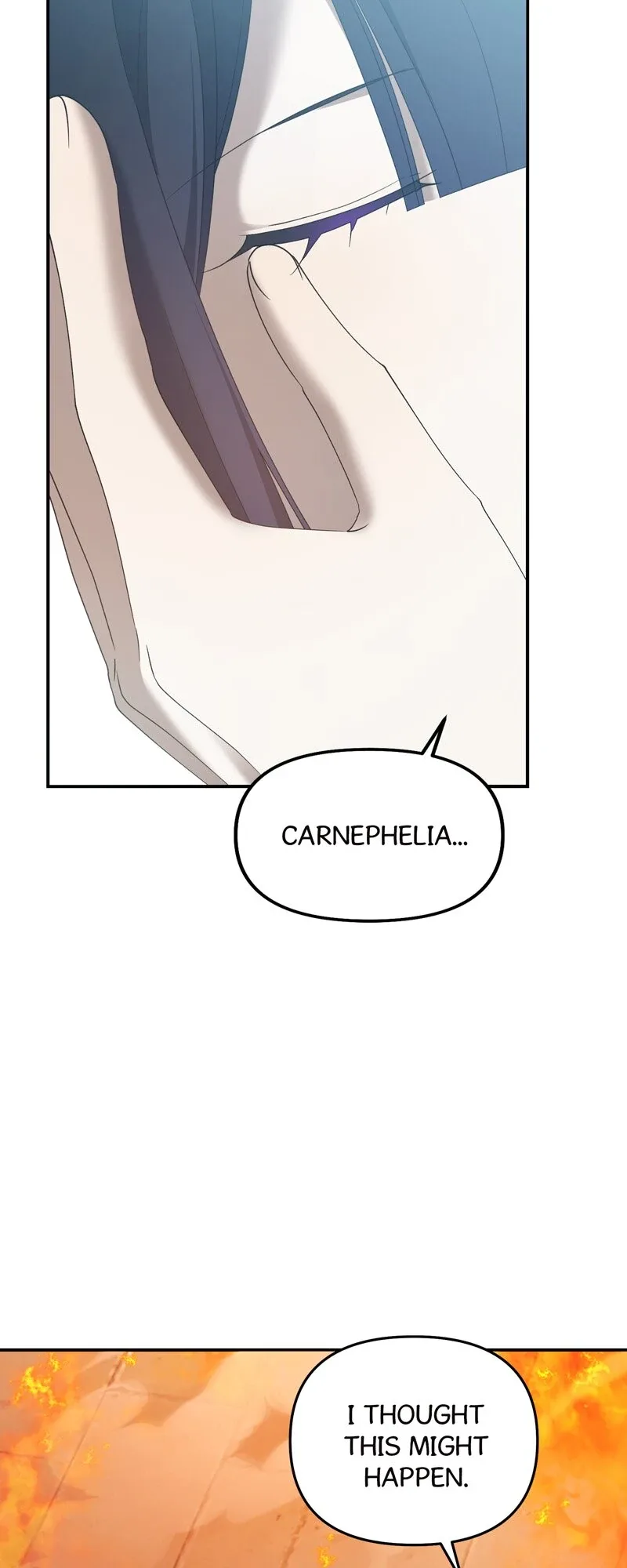 Carnephelia’s Curse is Never Ending Chapter 106 page 3