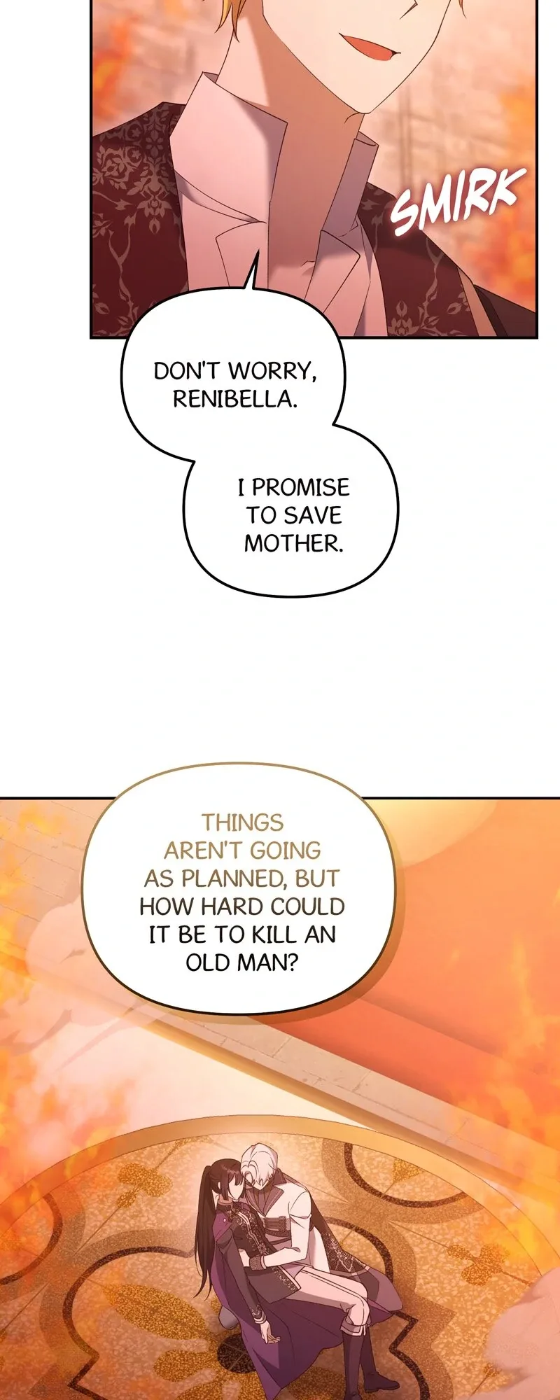 Carnephelia’s Curse is Never Ending Chapter 106 page 5