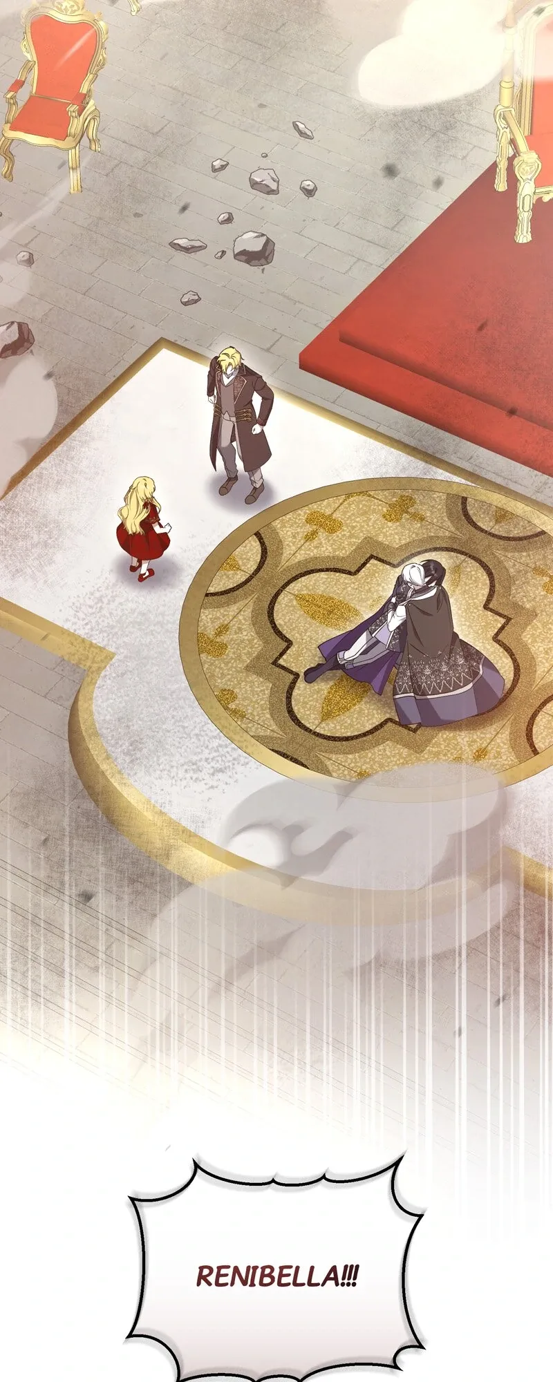 Carnephelia’s Curse is Never Ending Chapter 106 page 19
