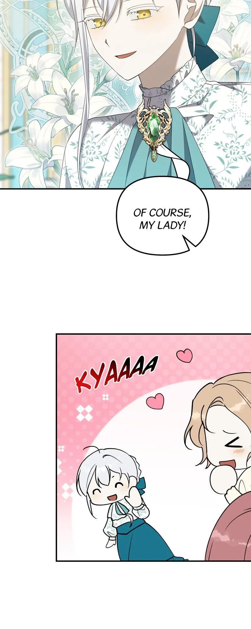 Carnephelia’s Curse is Never Ending Chapter 81 page 33