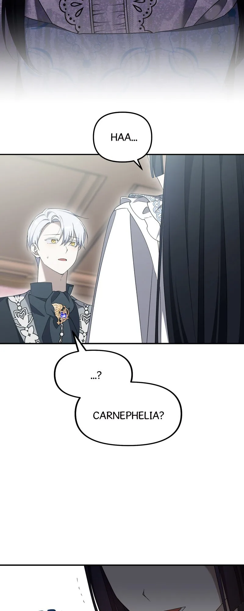 Carnephelia’s Curse is Never Ending Chapter 81 page 22