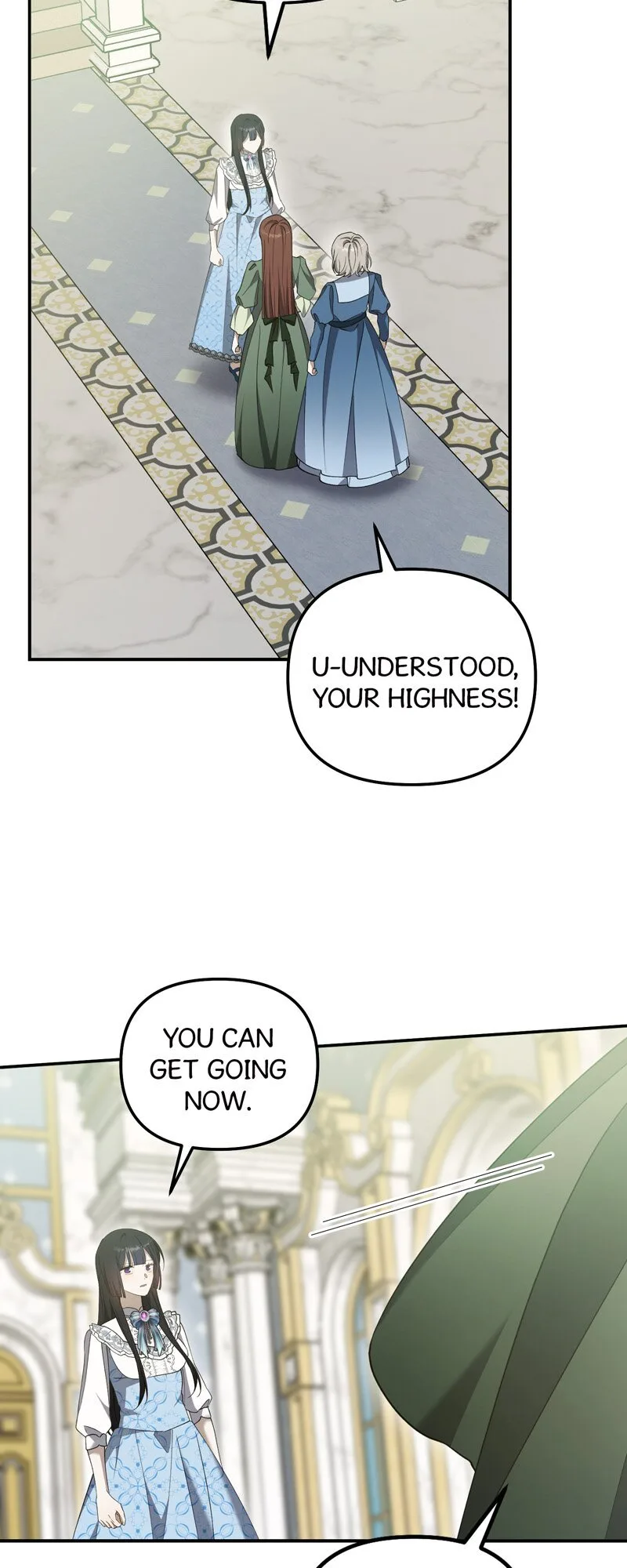 Carnephelia’s Curse is Never Ending Chapter 81 page 48