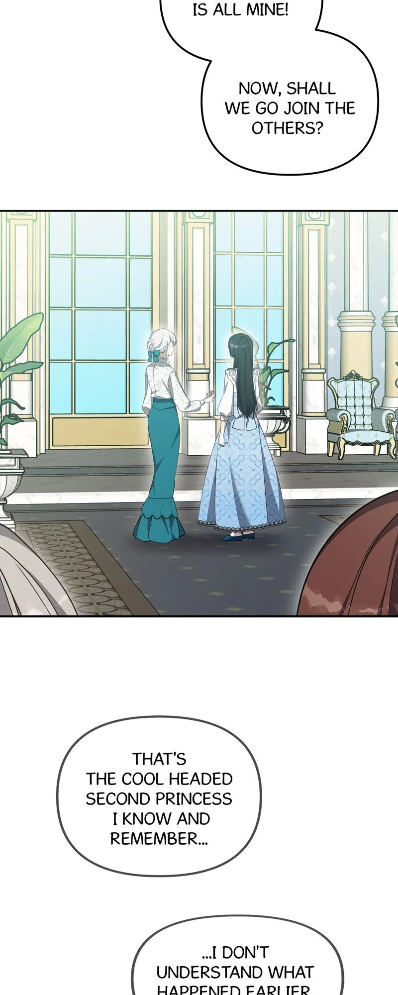 Carnephelia’s Curse is Never Ending Chapter 81 page 53