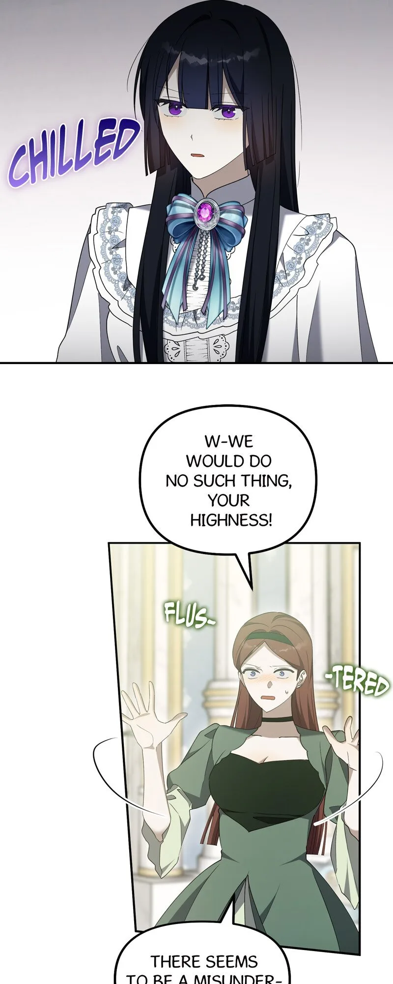 Carnephelia’s Curse is Never Ending Chapter 81 page 42