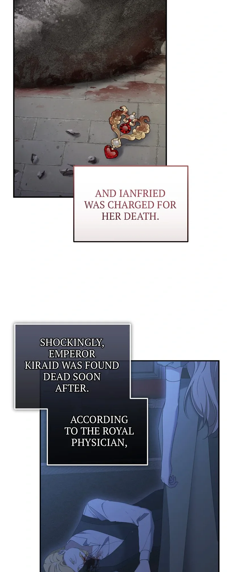 Carnephelia’s Curse is Never Ending Chapter 106 page 46