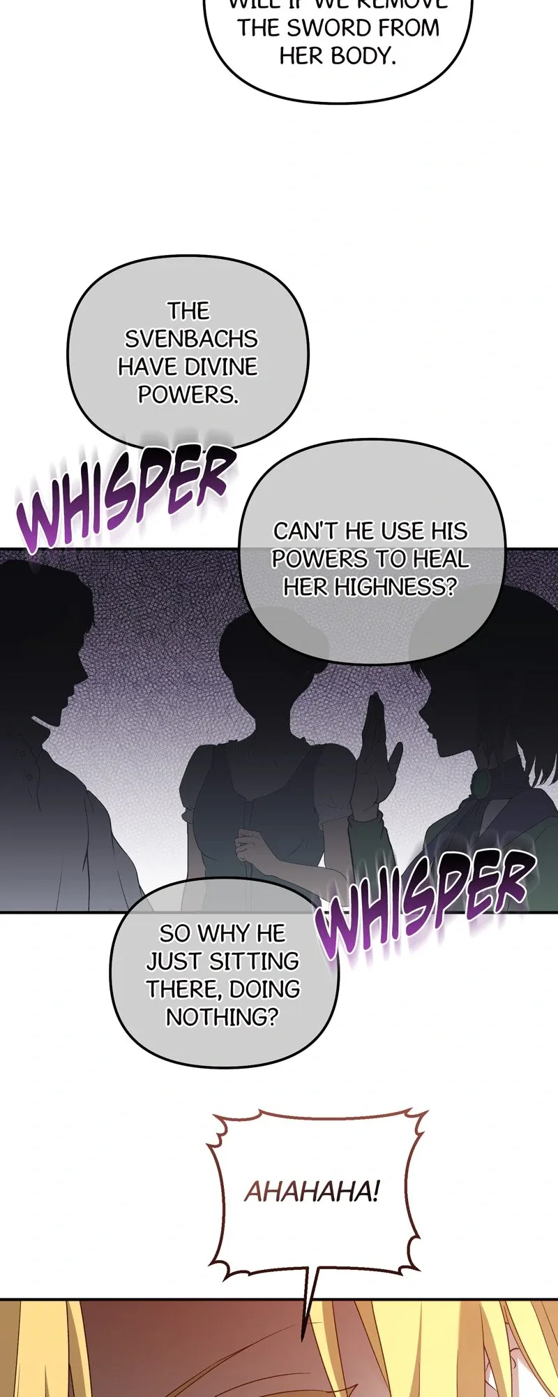 Carnephelia’s Curse is Never Ending Chapter 106 page 28