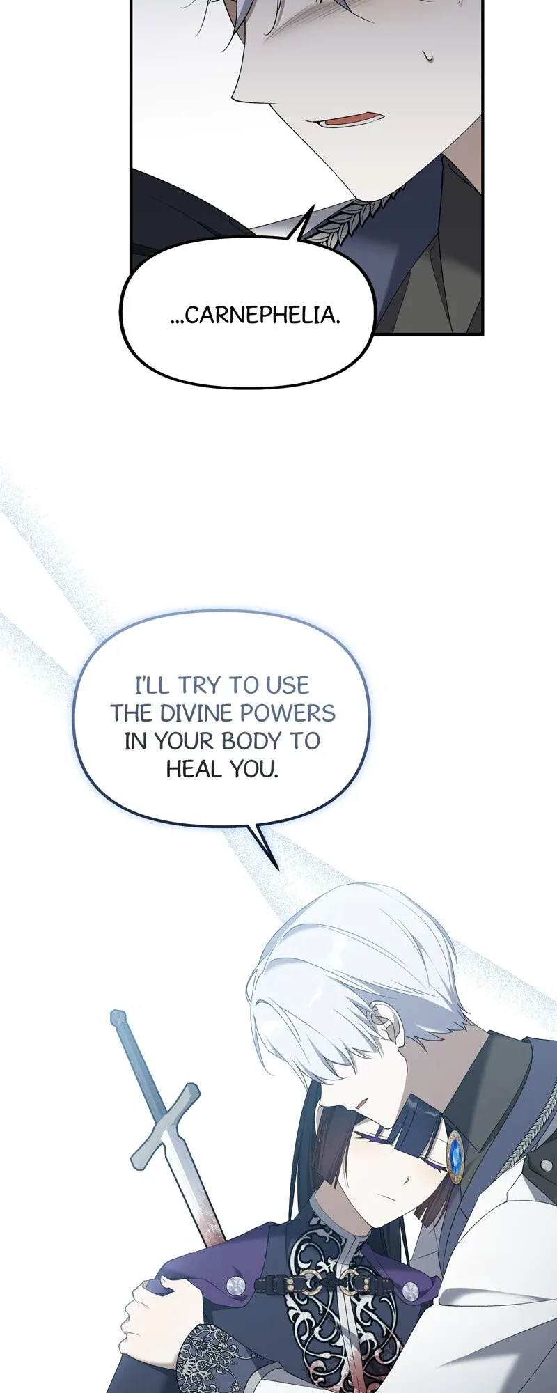 Carnephelia’s Curse is Never Ending Chapter 106 page 31