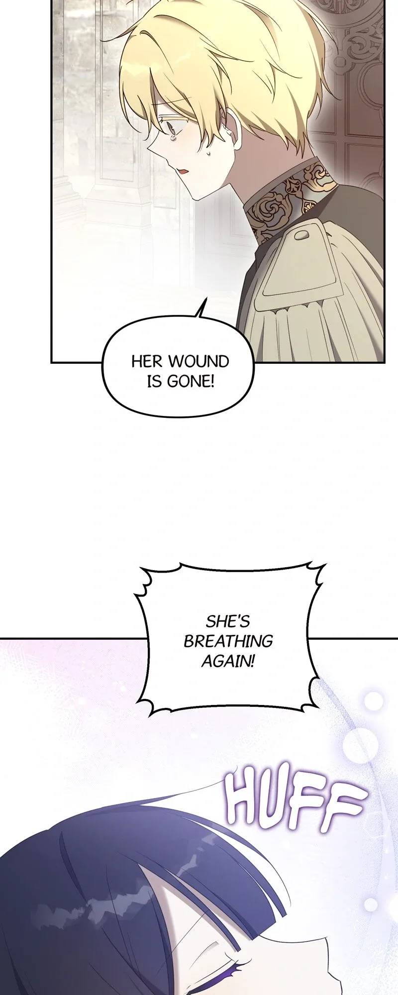 Carnephelia’s Curse is Never Ending Chapter 106 page 38
