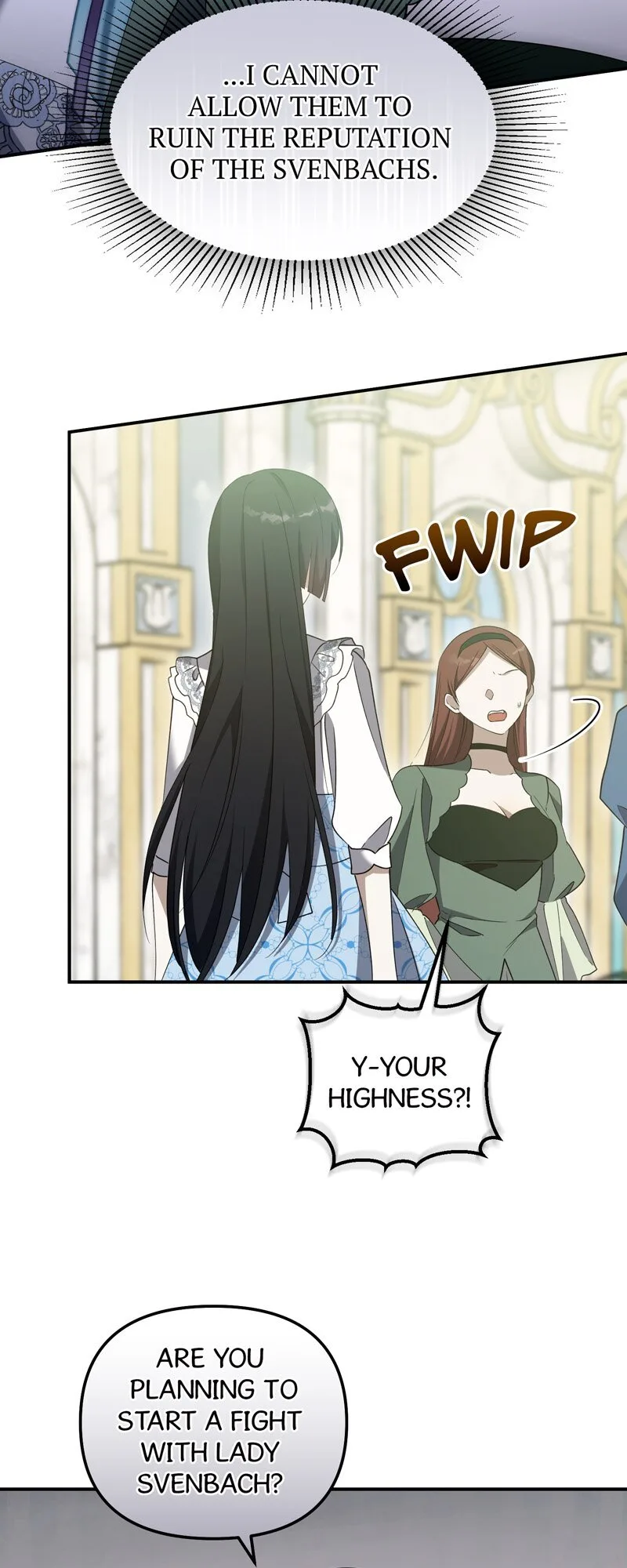 Carnephelia’s Curse is Never Ending Chapter 81 page 41