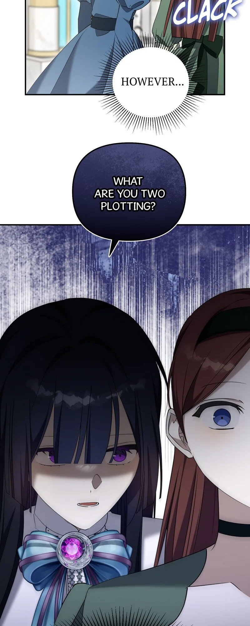 Carnephelia’s Curse is Never Ending Chapter 81 page 40