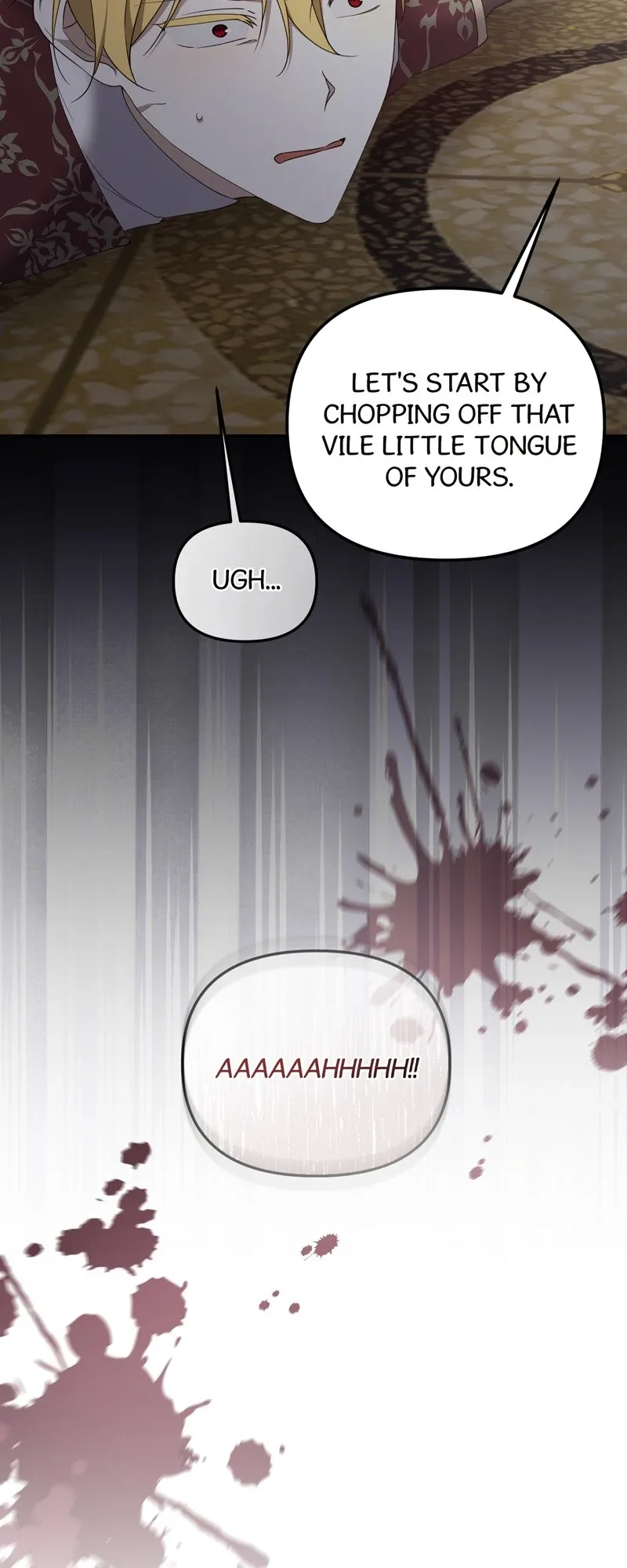 Carnephelia’s Curse is Never Ending Chapter 106 page 44
