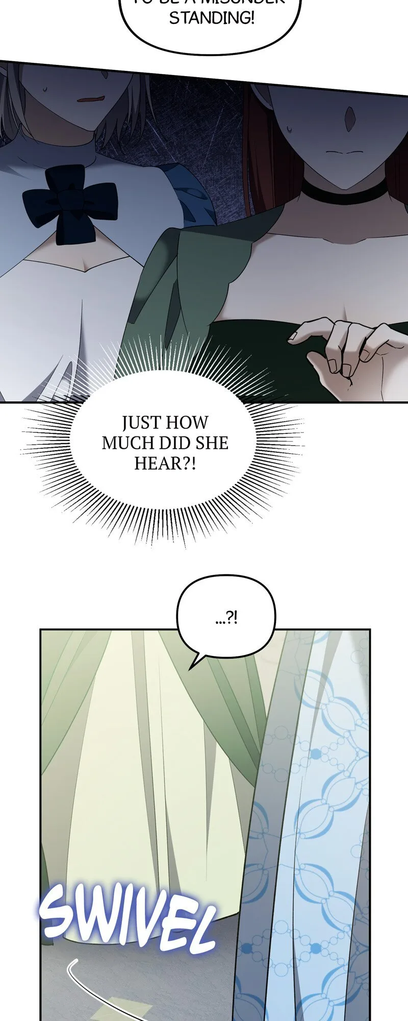 Carnephelia’s Curse is Never Ending Chapter 81 page 43