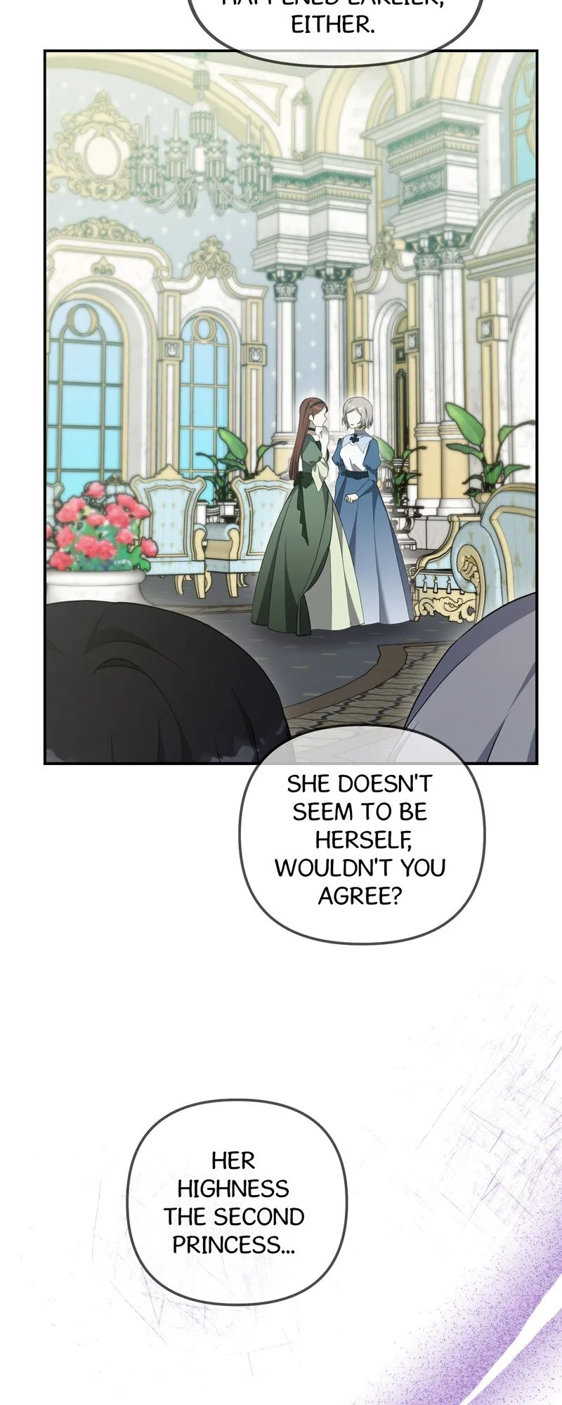 Carnephelia’s Curse is Never Ending Chapter 81 page 54