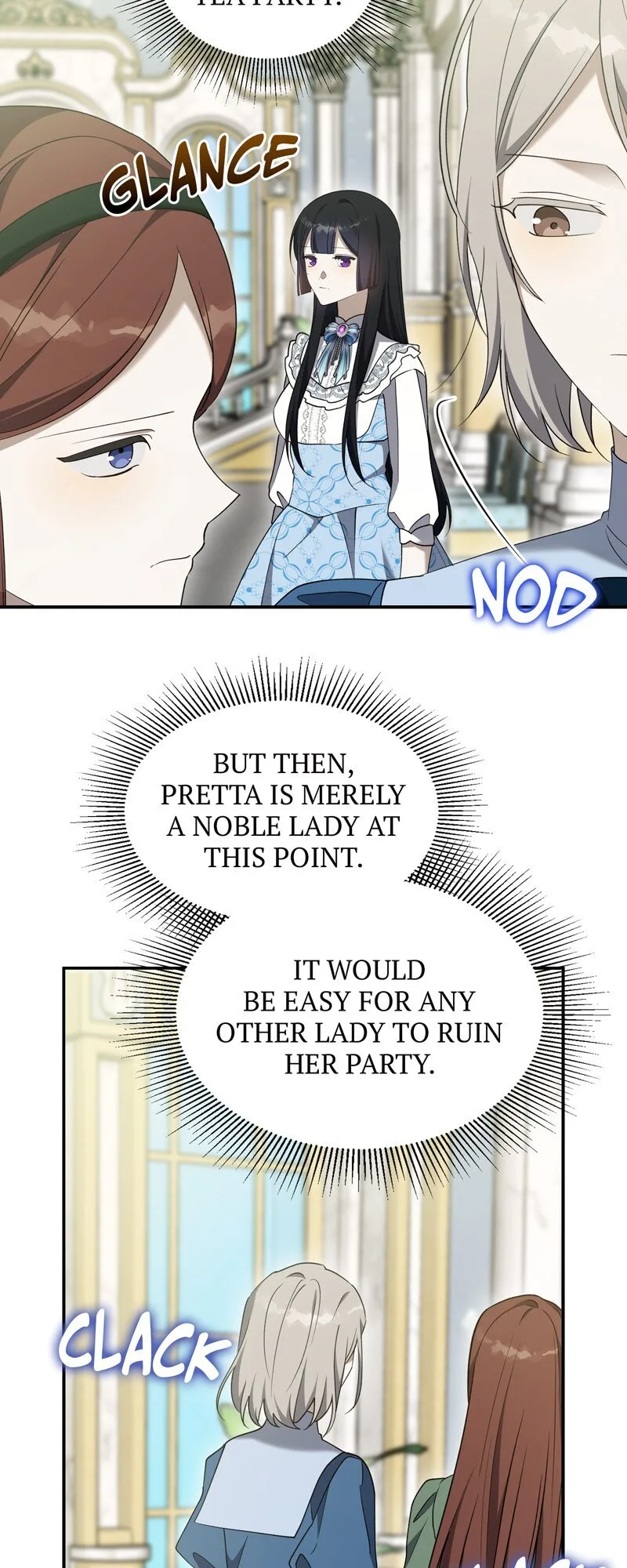 Carnephelia’s Curse is Never Ending Chapter 81 page 39