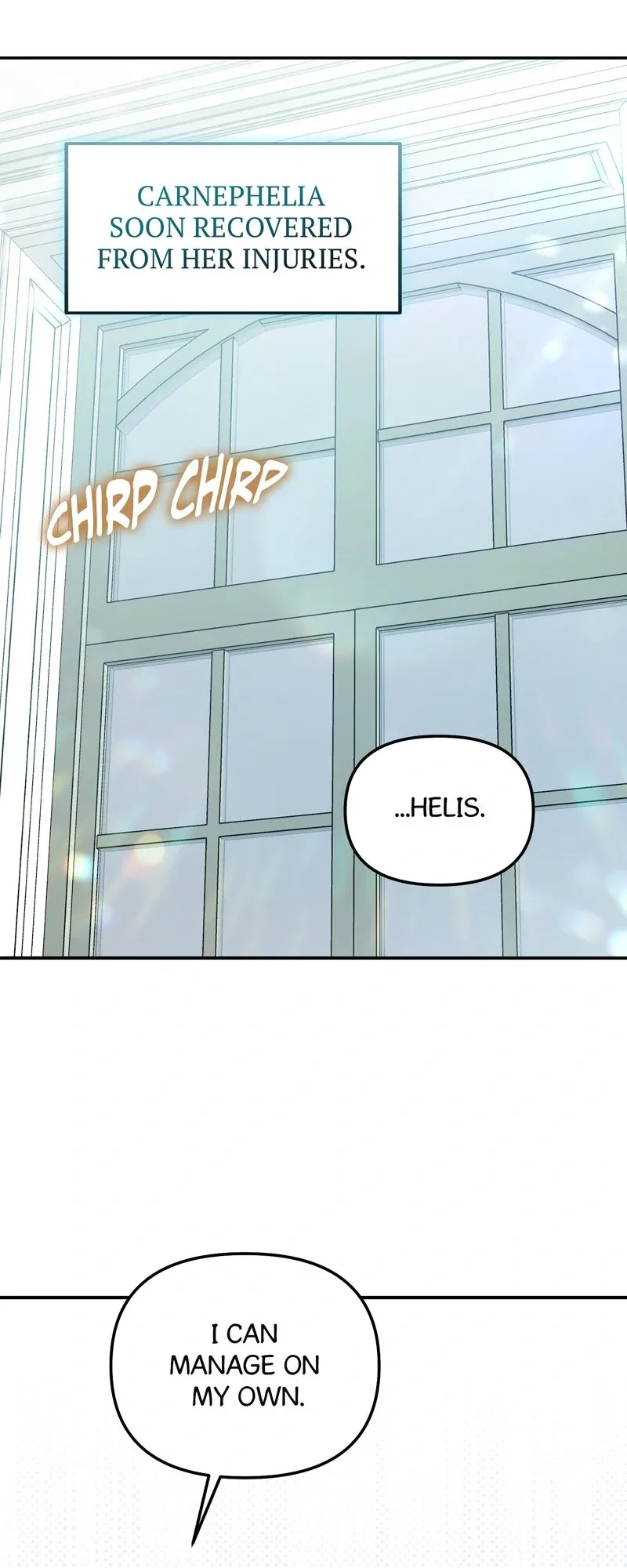 Carnephelia’s Curse is Never Ending Chapter 106 page 49