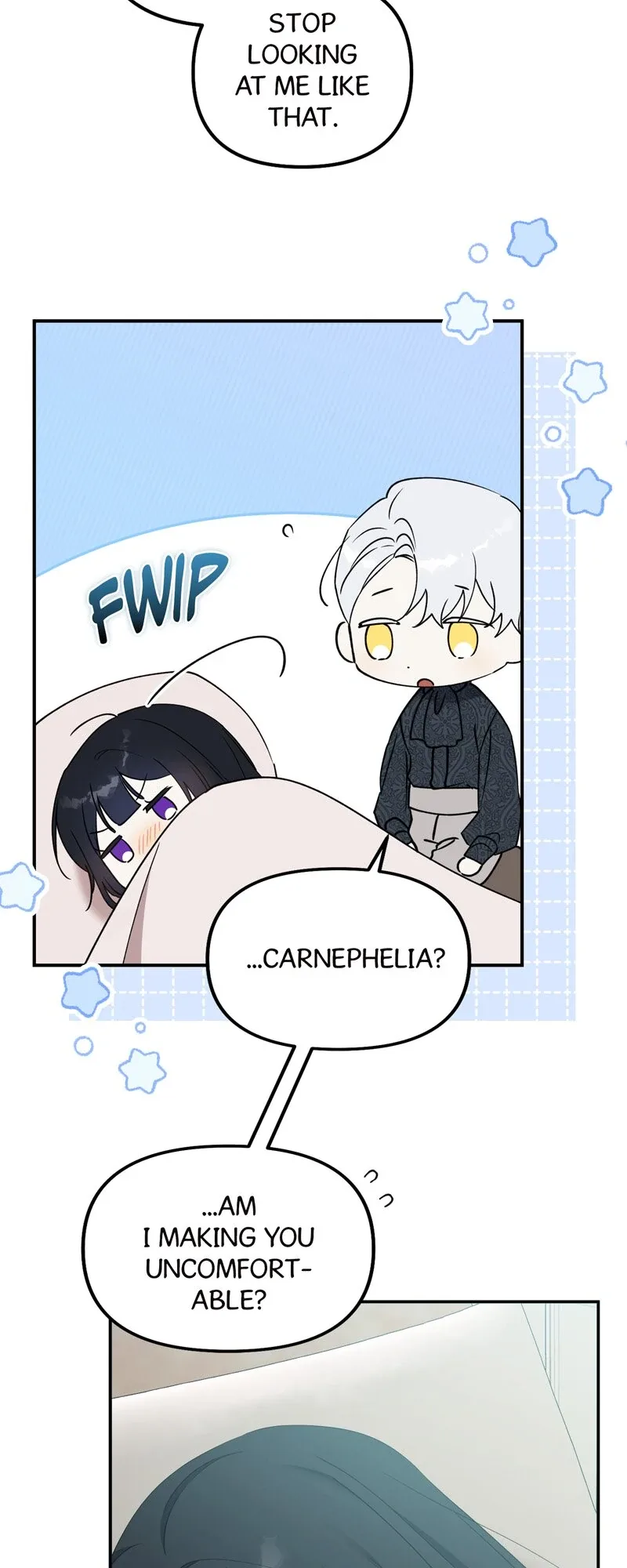 Carnephelia’s Curse is Never Ending Chapter 106 page 53