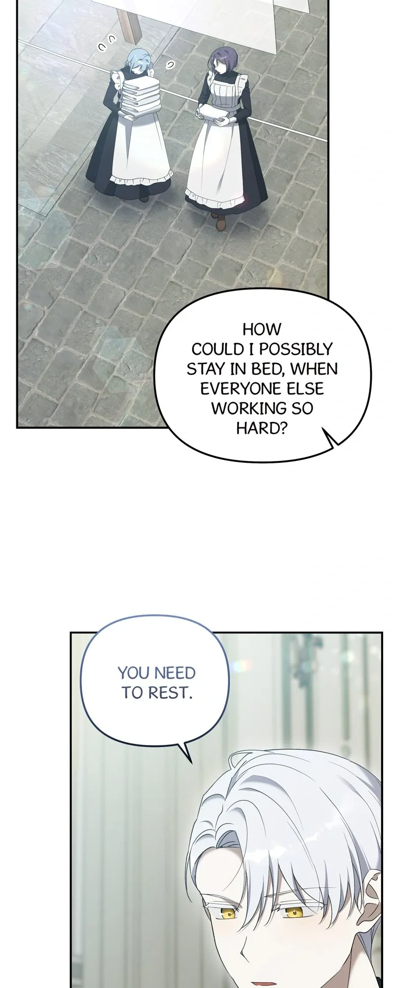 Carnephelia’s Curse is Never Ending Chapter 106 page 51