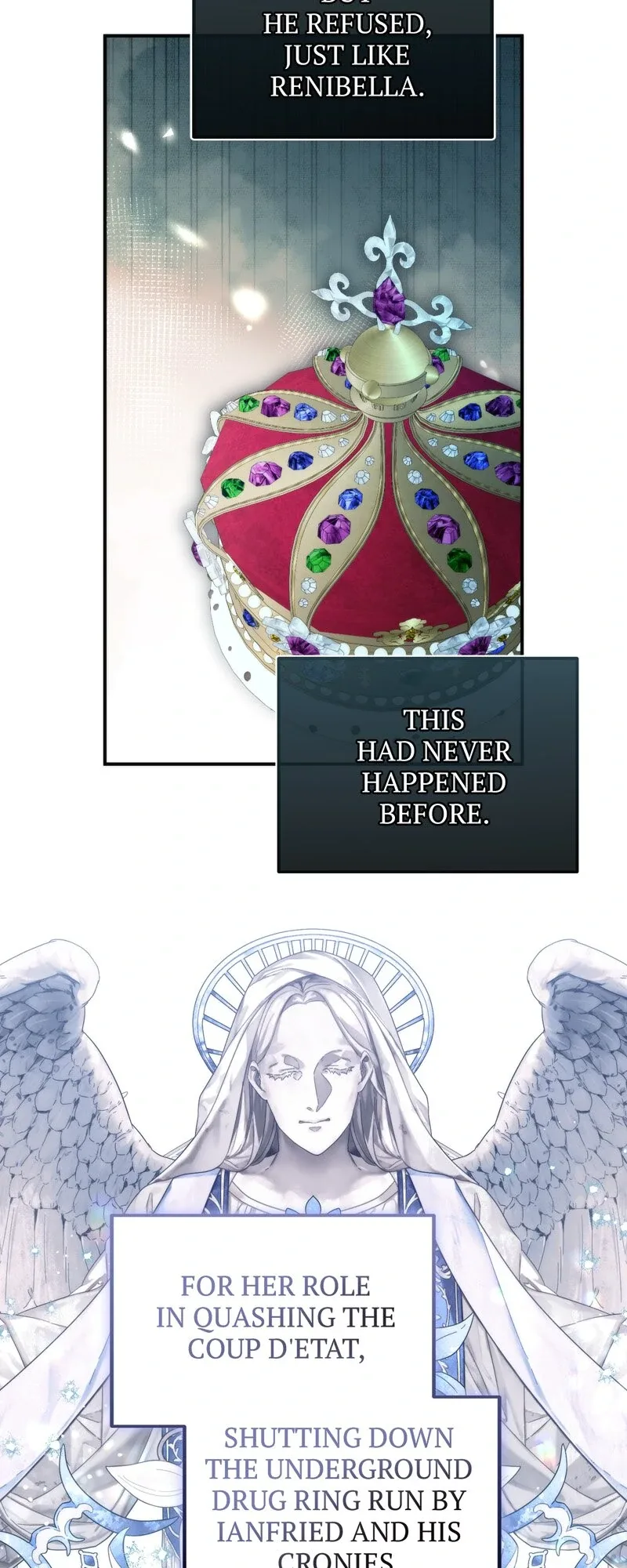 Carnephelia’s Curse is Never Ending Chapter 106 page 59