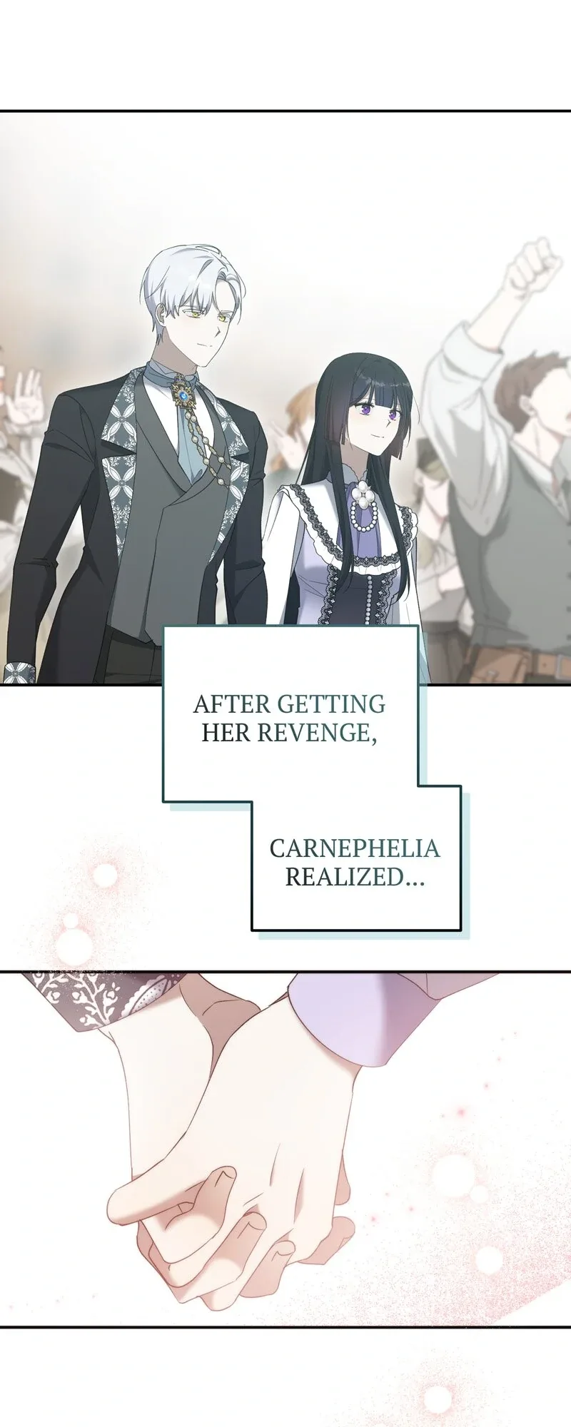 Carnephelia’s Curse is Never Ending Chapter 106 page 63
