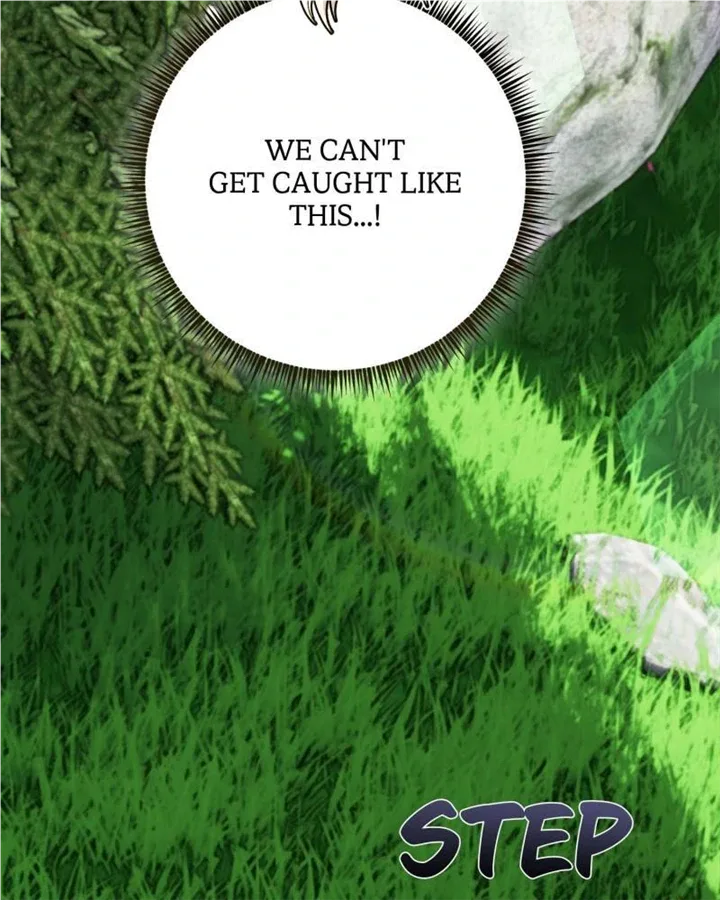 Captain! Is this battlefield here? Chapter 27 page 8