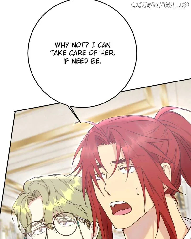 Captain! Is this battlefield here? Chapter 48 page 77