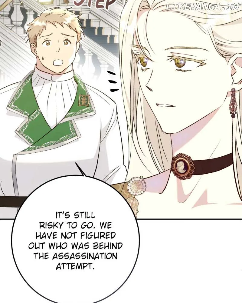 Captain! Is this battlefield here? Chapter 48 page 82