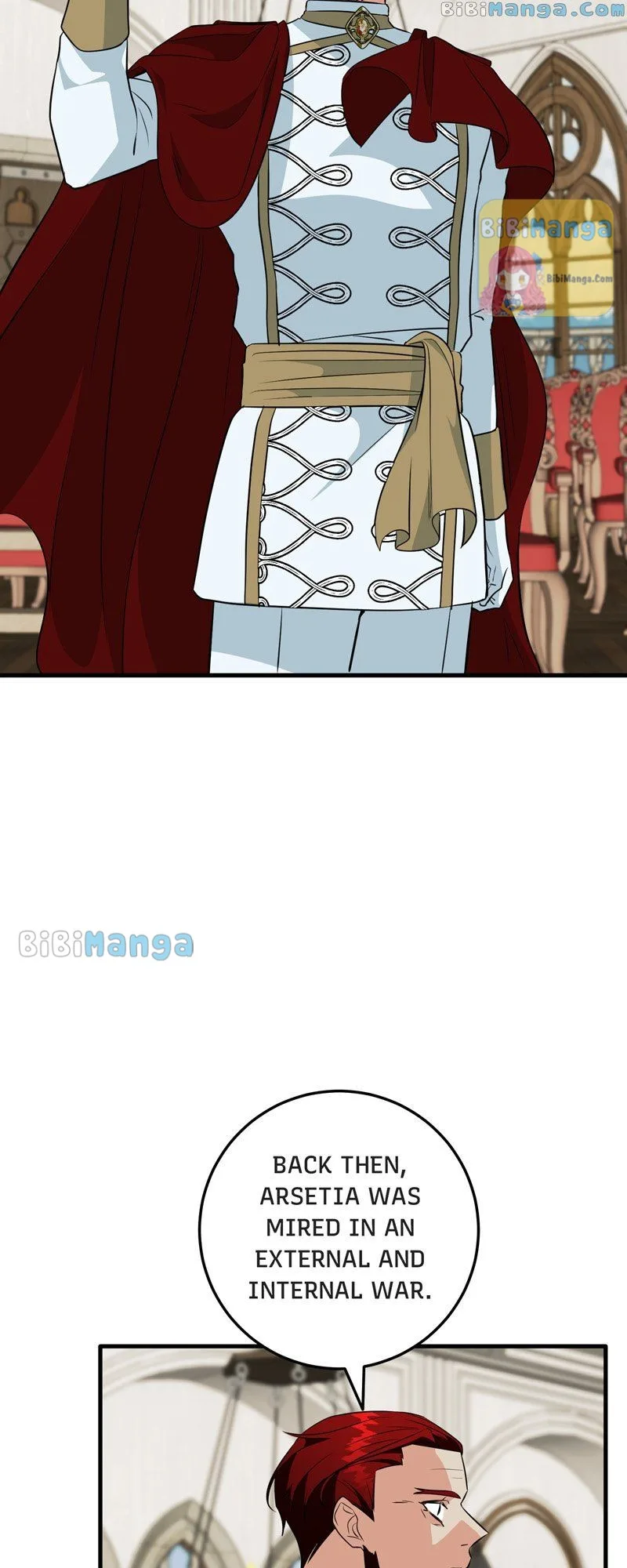 Can’t Go Too Far with the Unrelenting Duke Chapter 37 page 4