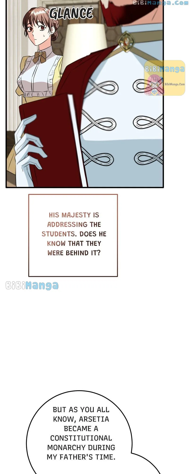 Can’t Go Too Far with the Unrelenting Duke Chapter 37 page 6