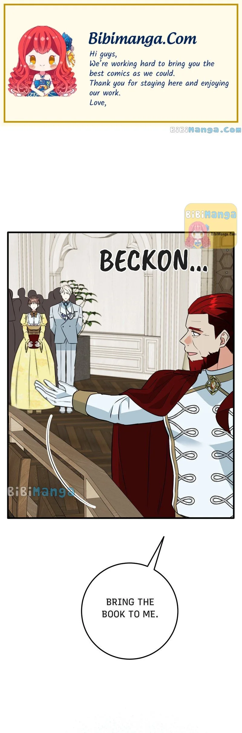 Can’t Go Too Far with the Unrelenting Duke Chapter 37 page 2