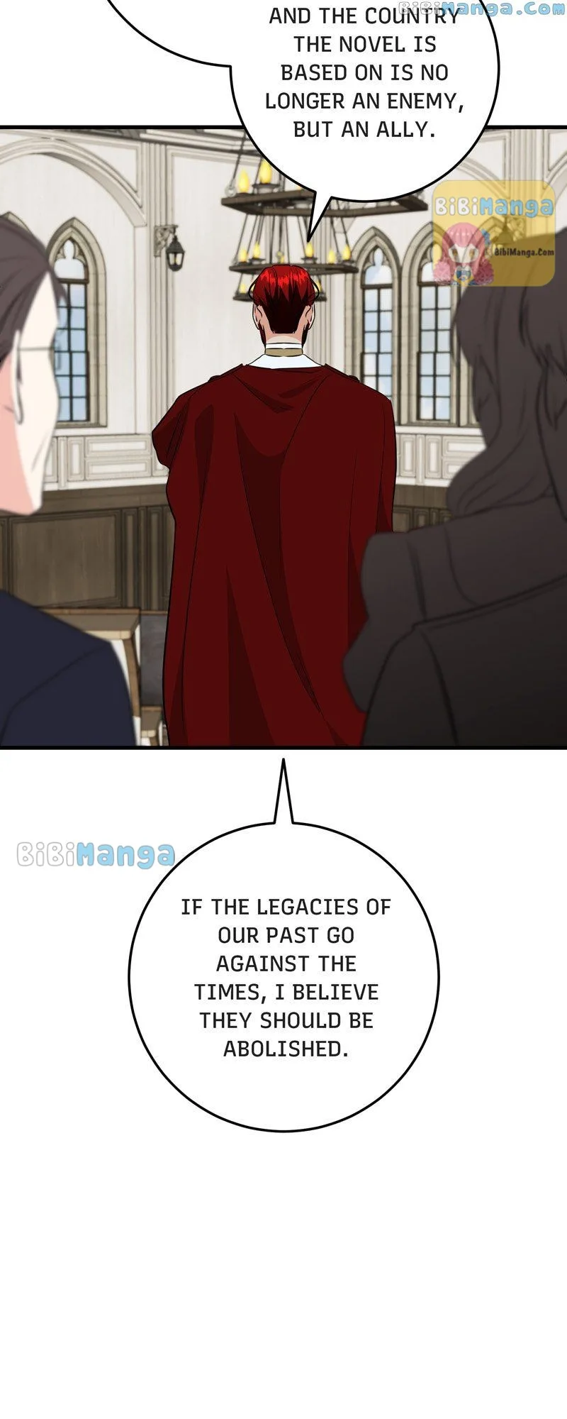 Can’t Go Too Far with the Unrelenting Duke Chapter 37 page 7