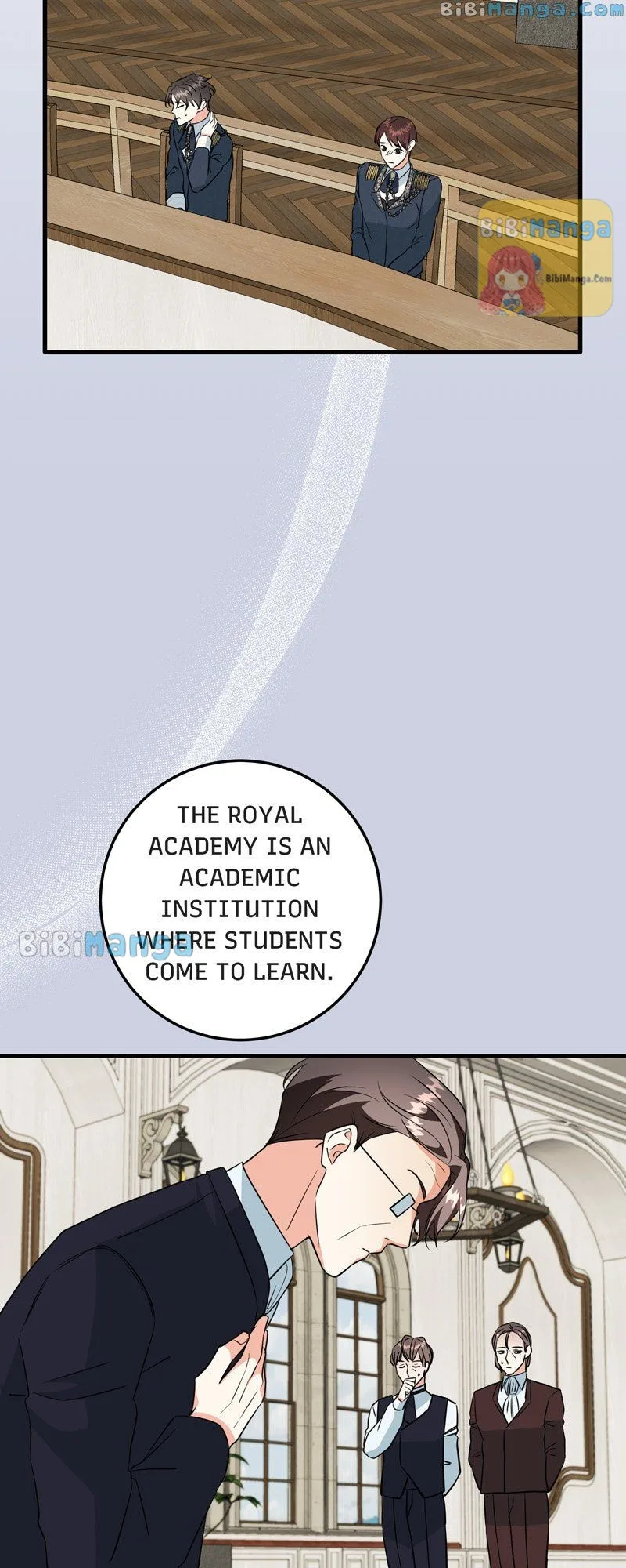 Can’t Go Too Far with the Unrelenting Duke Chapter 37 page 14