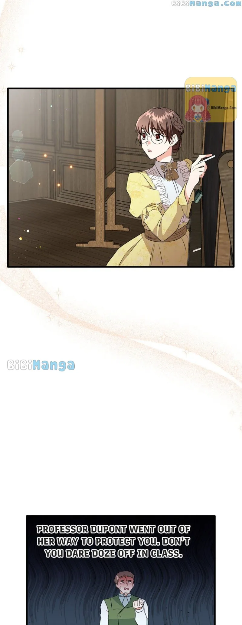 Can’t Go Too Far with the Unrelenting Duke Chapter 37 page 20