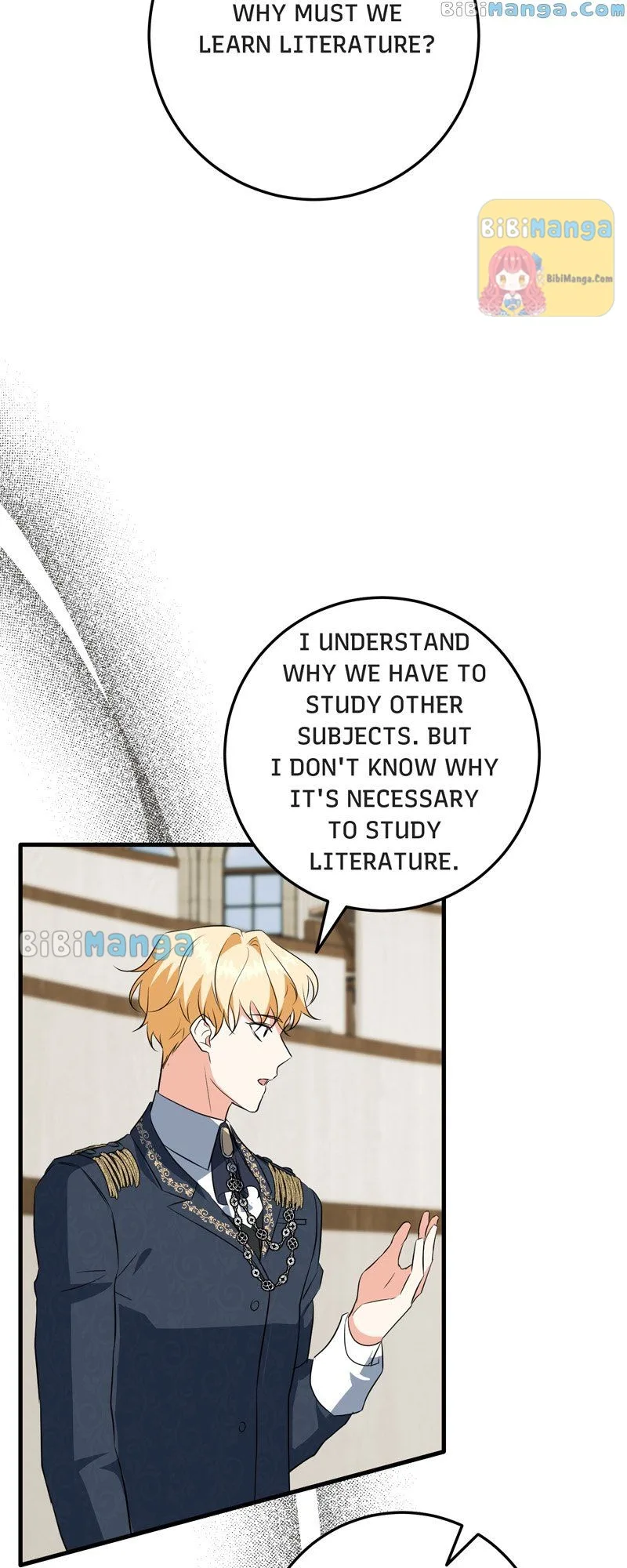Can’t Go Too Far with the Unrelenting Duke Chapter 37 page 34