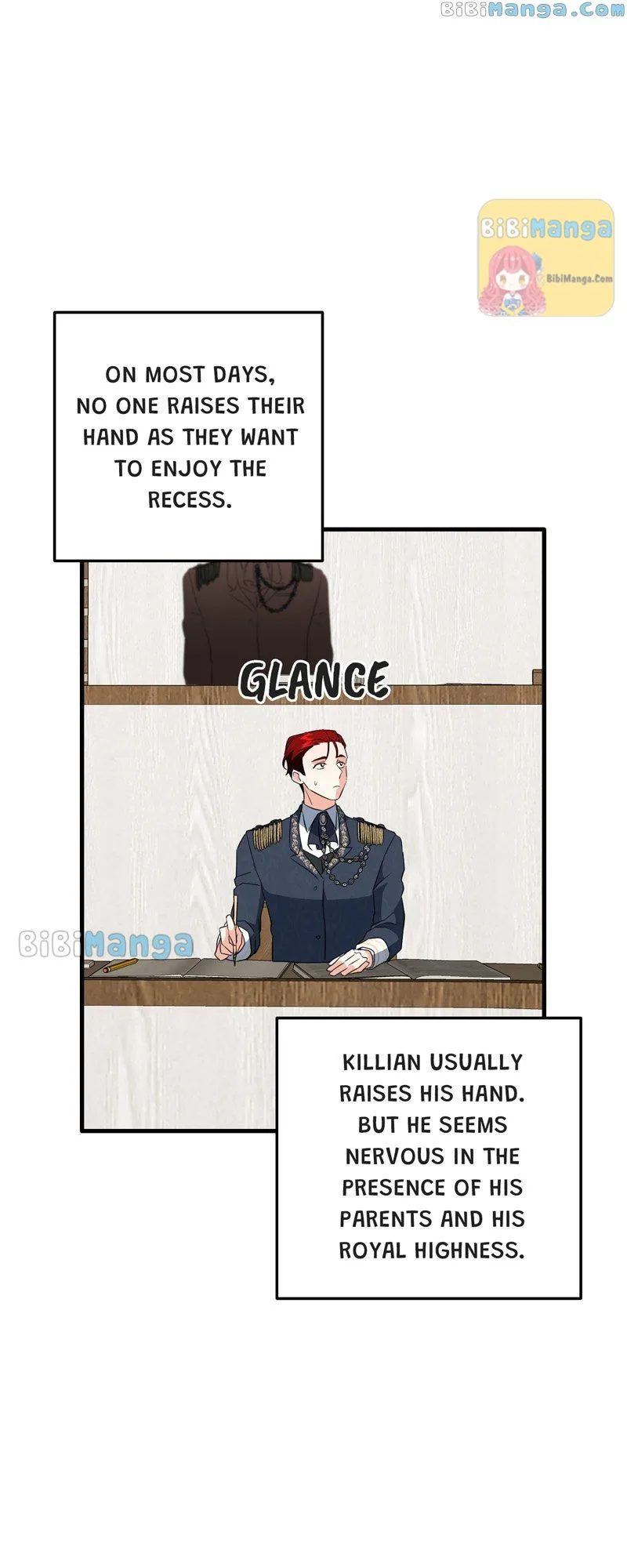 Can’t Go Too Far with the Unrelenting Duke Chapter 37 page 25