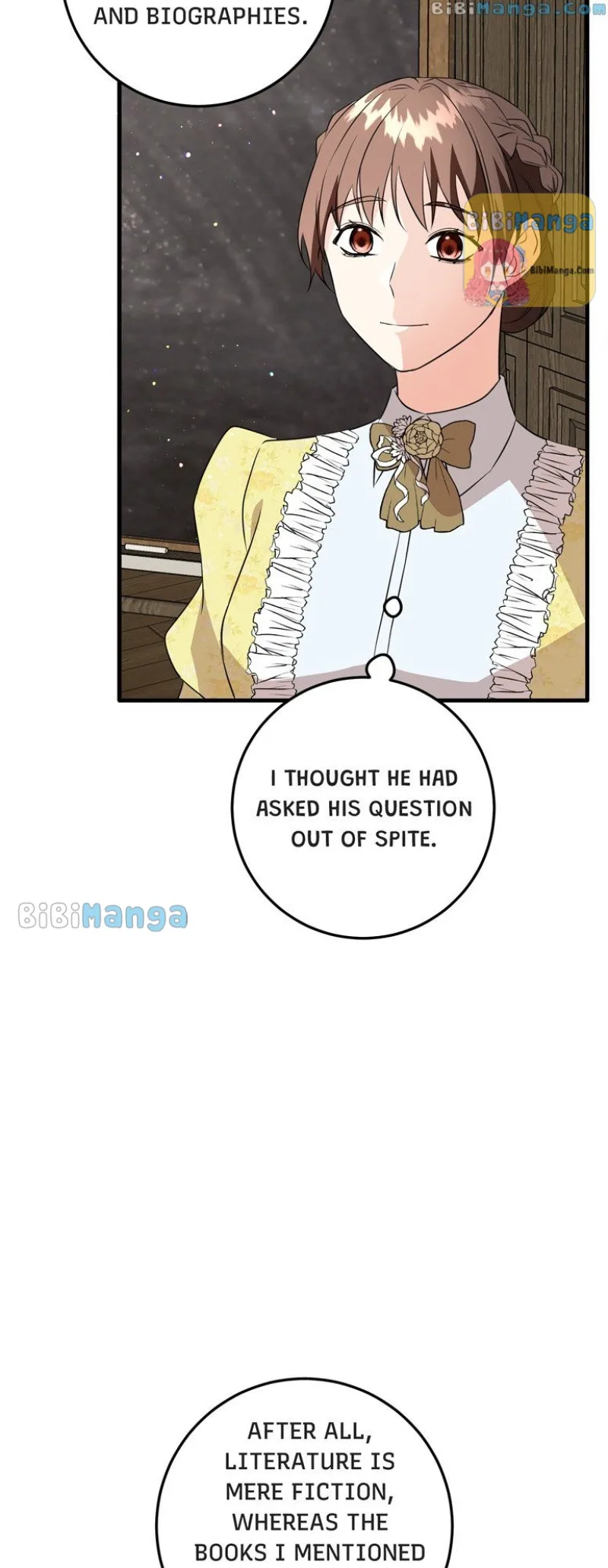 Can’t Go Too Far with the Unrelenting Duke Chapter 37 page 50