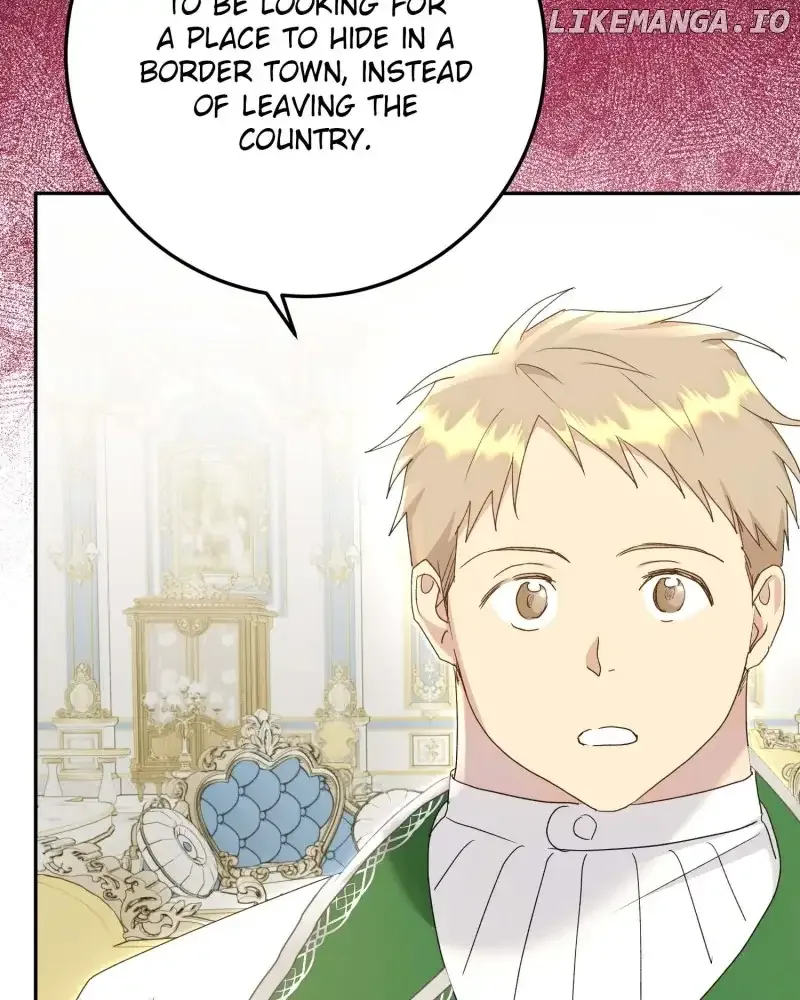 Captain! Is this battlefield here? Chapter 49 page 135