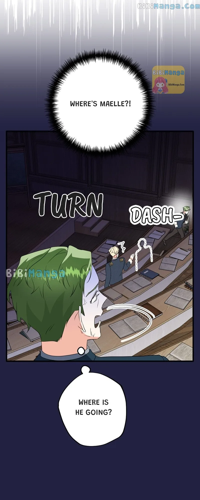 Can’t Go Too Far with the Unrelenting Duke Chapter 38 page 13