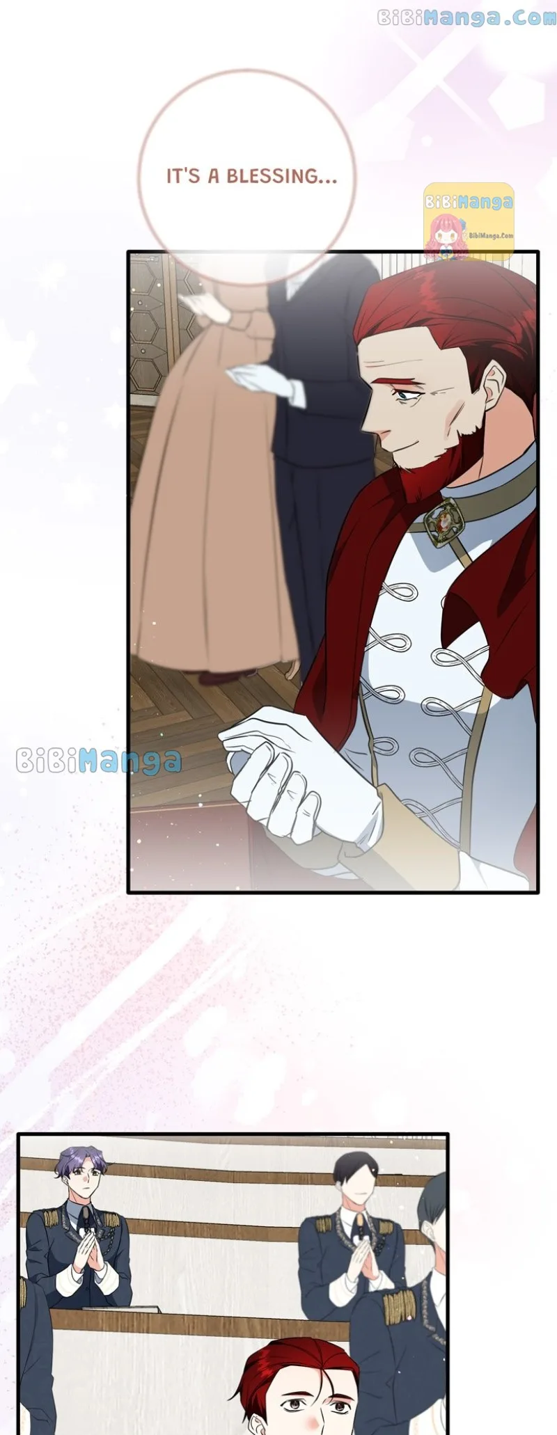 Can’t Go Too Far with the Unrelenting Duke Chapter 38 page 8