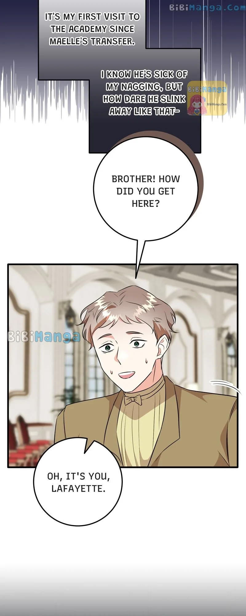 Can’t Go Too Far with the Unrelenting Duke Chapter 38 page 15