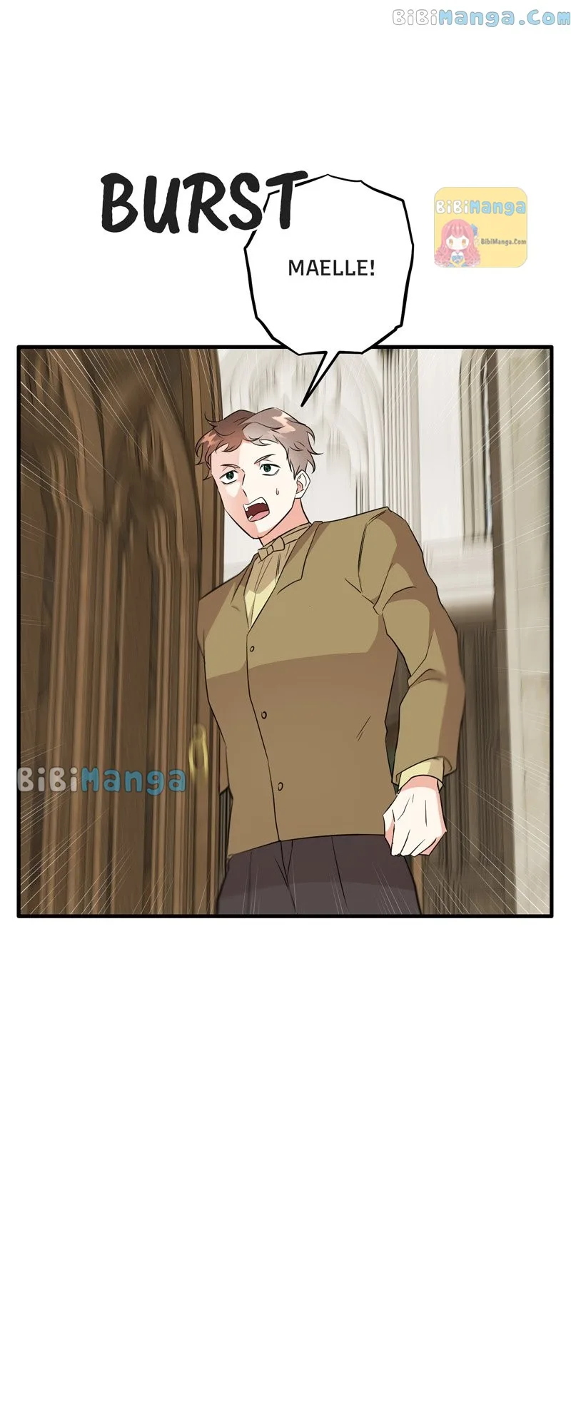 Can’t Go Too Far with the Unrelenting Duke Chapter 38 page 20
