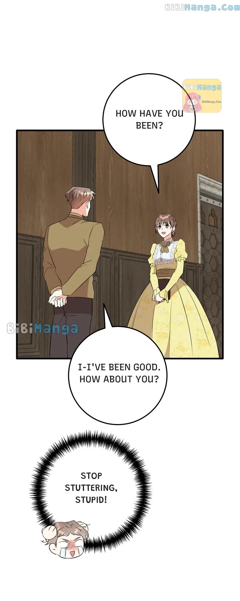 Can’t Go Too Far with the Unrelenting Duke Chapter 38 page 23