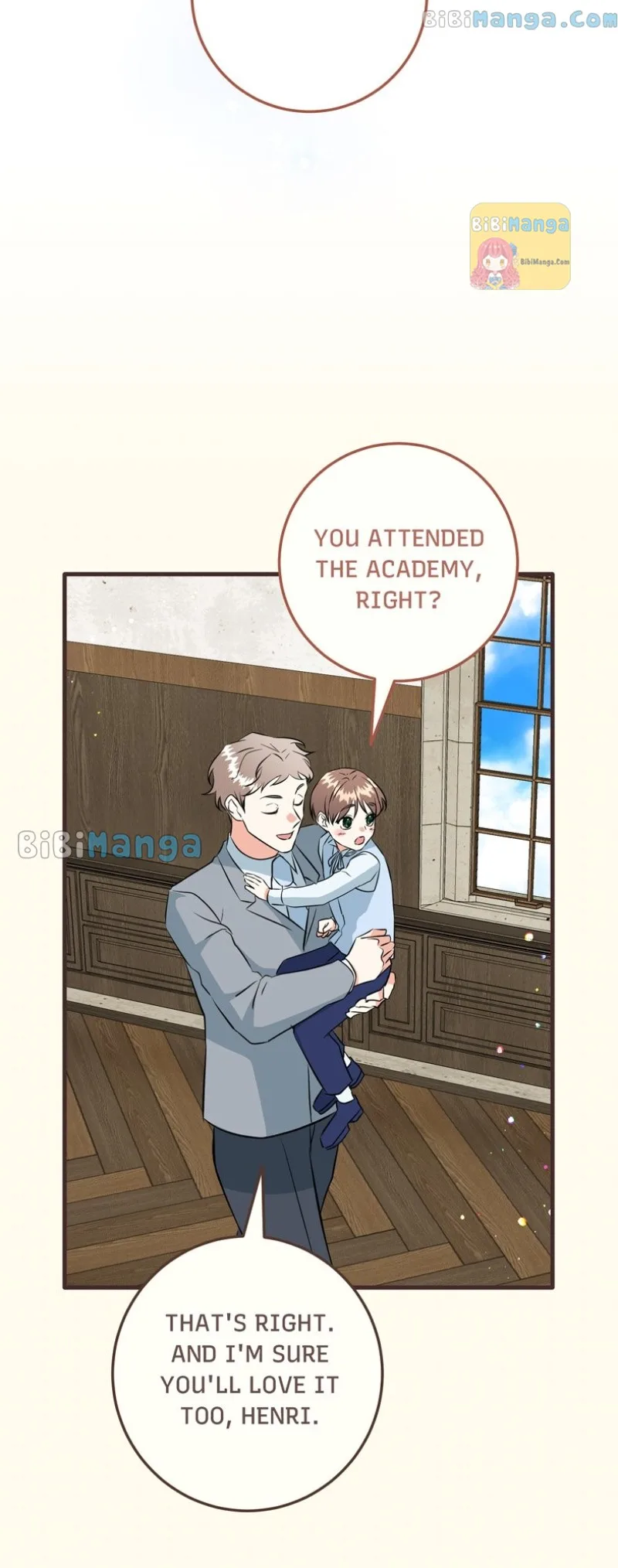 Can’t Go Too Far with the Unrelenting Duke Chapter 38 page 27