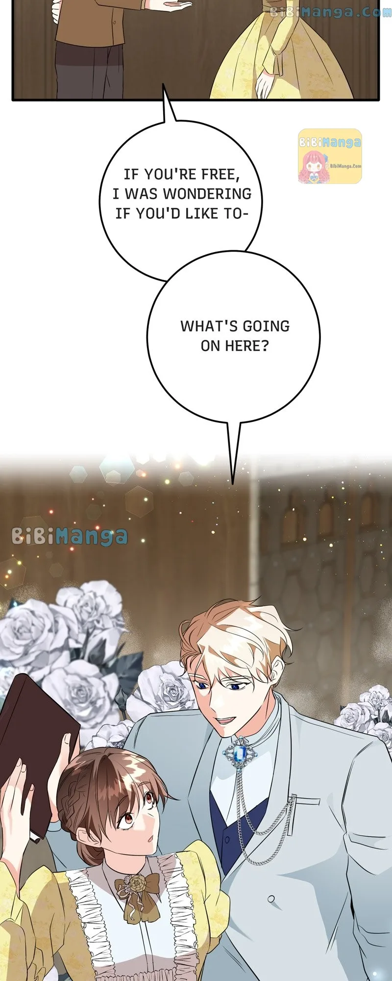 Can’t Go Too Far with the Unrelenting Duke Chapter 38 page 40