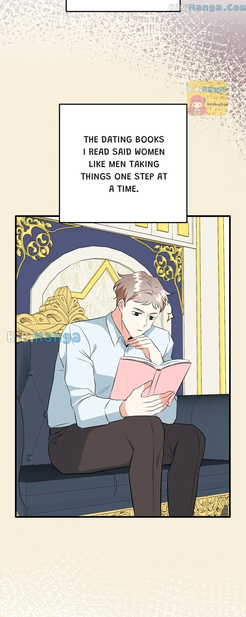Can’t Go Too Far with the Unrelenting Duke Chapter 38 page 35